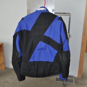 Joe Rocket Ballistic Armored Motorcycle Jacket